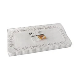 PAPSTAR 2000 Spitzenpapiere Eckig 34 Cm X 17 Cm Weiss -Papstar 01d97243 0721 46e1 9ebe 53228501de1e