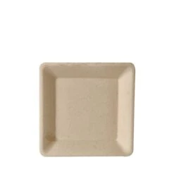 PAPSTAR Zuckerrohr-Teller 'pure', Rund, 230 Mm, 12er -Papstar 02486300 a0cb 4d9c a414 700f50aaf09b 3