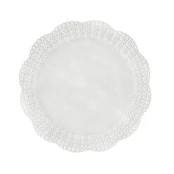 PAPSTAR 1500 Tortenspitzen Fine Line Eckig 46 Cm X 36 Cm Weiss "Firenze" Premium-Qualität -Papstar 02d47315 5ff4 41e7 9ad3 dd35b9c945e5 6