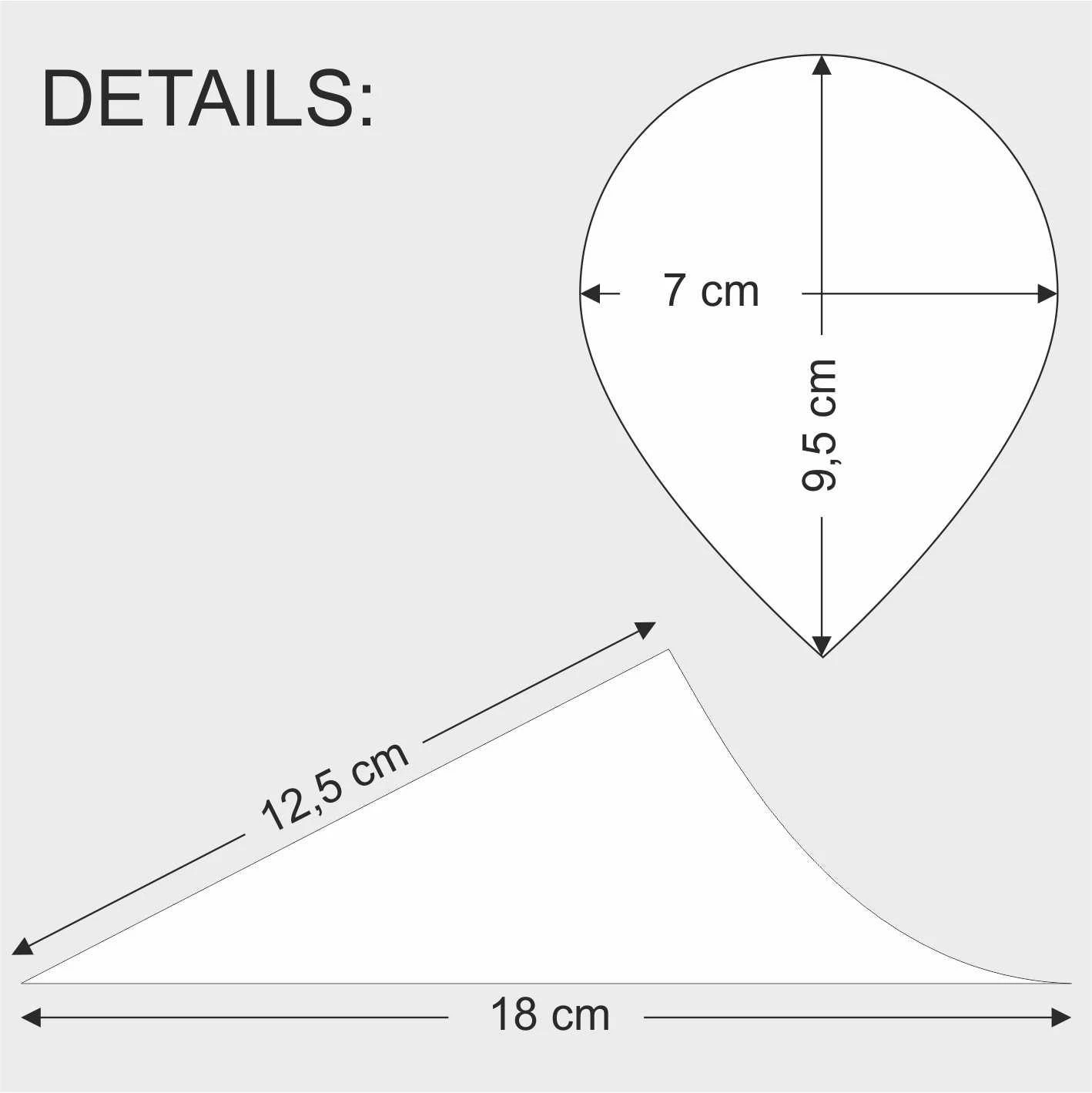 PAPSTAR 500 Fingerfood - Spitztüten, Holz "pure" Ø 9,5 Cm · 18 Cm 6 PAPSTAR 500 Fingerfood - Spitztüten, Holz "pure" Ø 9,5 Cm · 18 Cm – Bild 6