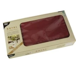 PAPSTAR 20 Mitteldecken, Tissue "ROYAL Collection" 80 Cm X 80 Cm Bordeaux