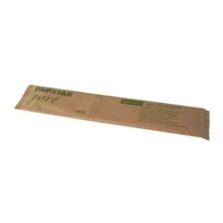 PAPSTAR 50 Gabeln, Holz "pure" 15,5 Cm Einzeln Verpackt In Papierbeutel -Papstar 05273ac0 2b1b 41c3 94a1 eb1c3e6f489a