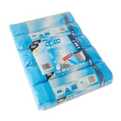 500 Müllsäcke, HDPE 120 L 110 Cm X 70 Cm Blau -Papstar 05f0b816 d6e1 42c9 93ff a37c59a626a0 5