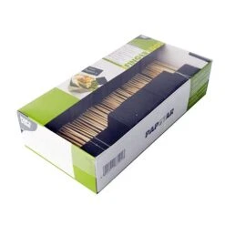 PAPSTAR 100 Fingerfood - Picker 9 Cm "Blackboard" -Papstar 0628cafc 503d 4cb2 8c6c 7c1d2477f829