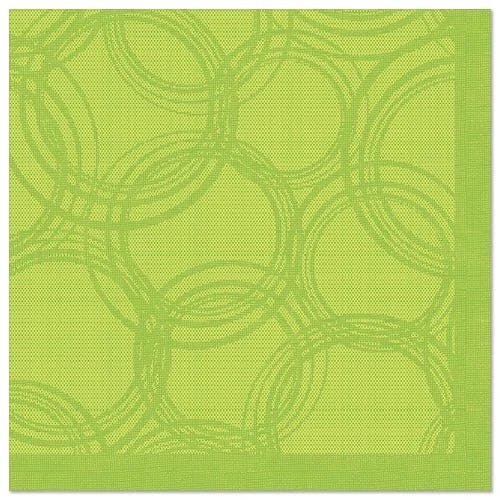 PAPSTAR 50 Servietten "ROYAL Collection" 1/4-Falz 40 Cm X 40 Cm Limonengrün 5 PAPSTAR 50 Servietten "ROYAL Collection" 1/4-Falz 40 Cm X 40 Cm Limonengrün – Bild 5