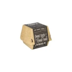 PAPSTAR 50 Burgerboxen, Pappe "pure" 7 Cm X 8 Cm X 8 Cm "Good Food" Mini -Papstar 071b967c 3495 4cca ad00 6baff2a5b8e3