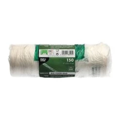 PAPSTAR 150 Hemdchen-Tragetaschen, Bio-Folie 47 Cm X 22 Cm X 13 Cm Transparent Knotenbeutel Auf Rolle -Papstar 07b0d306 7371 4c74 9a49 52c1b7b7e4fd