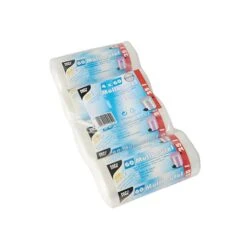 PAPSTAR 960 Müllbeutel, HDPE 25 L 52 Cm X 50 Cm Transparent