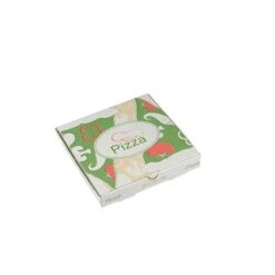 100 Biologisch Abbaubare Und Nachhaltige Pizzakartons, Cellulose Pure Eckig 20 Cm X 20 Cm X 3 Cm -Papstar 0b6e3cea d32c 49c1 8ac4 469e89a7527b