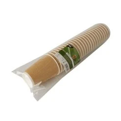 PAPSTAR 25 Trinkbecher, Pappe 0,3 L Ø 9 Cm · 11 Cm Ripple Wall 13 PAPSTAR 25 Trinkbecher, Pappe 0,3 L Ø 9 Cm · 11 Cm Ripple Wall -Papstar 0d5d520d 9765 4d99 bb57 d220e78c9ced
