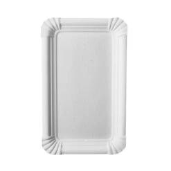 PAPSTAR 500 Teller, Pappe "pure" Eckig 22,5 Cm X 22,5 Cm X 1,8 Cm Weiss -Papstar 0d84a853 fcb1 4757 9a20 ea259116dcd1 1