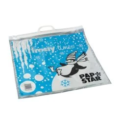 PAPSTAR 75 Tiefkühltragetaschen, LDPE 18 L 52 Cm X 52 Cm "Frosty Times" -Papstar 0e07653b f8e8 4d65 8d20 7f42e76a2d2a