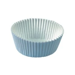 PAPSTAR 8000 Backförmchen Rund Ø 7,5 Cm · 2 Cm Weiss -Papstar 0f0b0fef 89b7 44ba a7a7 9dde2d9f048d 3