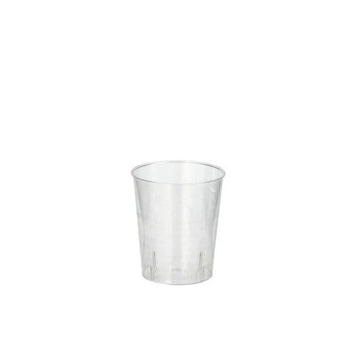PAPSTAR 1200 Gläser Für Schnaps, PLA "pure" 2 Cl Ø 3,9 Cm · 4 Cm Glasklar 4 PAPSTAR 1200 Gläser Für Schnaps, PLA "pure" 2 Cl Ø 3,9 Cm · 4 Cm Glasklar – Bild 4
