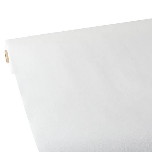 PAPSTAR Tischdecke, Stoffähnlich, Vlies "soft Selection Plus" 25 M X 1,18 M Weiss 4 PAPSTAR Tischdecke, Stoffähnlich, Vlies "soft Selection Plus" 25 M X 1,18 M Weiss – Bild 4