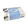 PAPSTAR 100 Handschuhe, Latex Puderfrei Blau Größe S