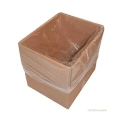 4x500 Flachbeutel, LDPE 40 Cm X 28 Cm Transparent -Papstar 186756aa ca4a 43cc ad07 7482518747e5 1