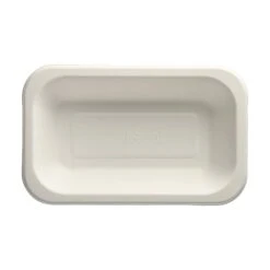 PAPSTAR 100 Siegelschalen, Zuckerrohr 950 Ml 5,6 Cm X 15 Cm X 24 Cm Weiss -Papstar 19dcf395 4b4a 4436 a7a6 ef70c9432cf9