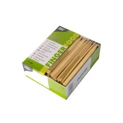 PAPSTAR 2400 Fingerfood - Picker 11 Cm "Nature" -Papstar 1b890404 e5e9 4be4 905a b4ff3bbaa6c2