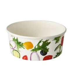 360 Salatschalen, Pappe To Go 1 L Ø 15 Cm · 7,5 Cm Salad -Papstar 1c4bcc45 d468 47ef 8646 56b21c067bed