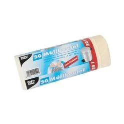 PAPSTAR 150 Müllbeutel Mit Zugband, HDPE 20 L 55 Cm X 48 Cm Transparent -Papstar 20949cd5 0664 495d b4b0 ea7c0802383c 1