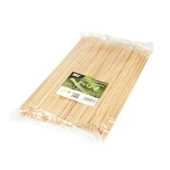 PAPSTAR 10000 Schaschlikspieße, Holz "pure" Ø 3 Mm · 30 Cm -Papstar 238ff9a0 4d0b 4eb8 9291 000a60b6377f