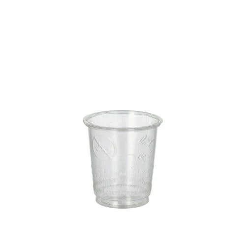 PAPSTAR 1200 Gläser Für Schnaps, PLA "pure" 2 Cl Ø 3,9 Cm · 4 Cm Glasklar 2 PAPSTAR 1200 Gläser Für Schnaps, PLA "pure" 2 Cl Ø 3,9 Cm · 4 Cm Glasklar – Bild 2