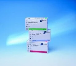 2000 Überschuhe, CPE 15 Cm X 7 Cm X 41 Cm Blau -Papstar 290d7d20 f743 48ab a300 ac8617541e20