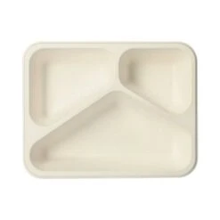PAPSTAR 125 Siegelschalen, Zuckerrohr 1300 Ml 4,5 Cm X 17,5 Cm X 22,5 Cm Weiss -Papstar 2bd87518 691a 4077 83f1 24921e010c56 1