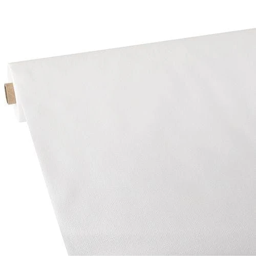 PAPSTAR Tischdecke, Stoffähnlich, Vlies "soft Selection Plus" 25 M X 1,18 M Weiss 7 PAPSTAR Tischdecke, Stoffähnlich, Vlies "soft Selection Plus" 25 M X 1,18 M Weiss – Bild 7