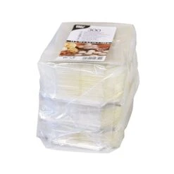 PAPSTAR 300 Bodenbeutel, PP 15 Cm X 10 Cm X 3,5 Cm Transparent -Papstar 2f423384 ac7e 4b5c 9f31 34456d0df1a1