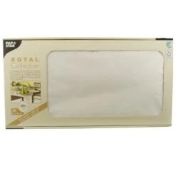 PAPSTAR 20 Mitteldecken, Tissue "ROYAL Collection" 80 Cm X 80 Cm Weiss -Papstar 3063e06d faf9 4bde 8e2c 472e536b4328