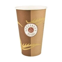 PAPSTAR 1500 Snackbecher, Pappe "To Go" 0,09 L Ø 7 Cm · 9,5 Cm Schwarz -Papstar 3097353b 5422 41fe 8c6f 9f98baee4eb6