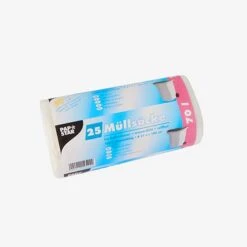 PAPSTAR 20 Müllsäcke Mit Zugband, HDPE 60 L 71 Cm X 64,5 Cm Gelb -Papstar 317e4ade 380f 4c46 88fc de522dfc8a98 2