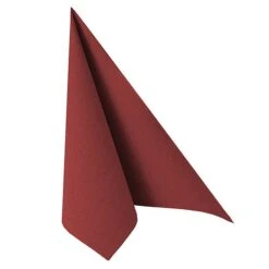 PAPSTAR 250 Servietten "ROYAL Collection" 1/4-Falz 40 Cm X 40 Cm Rot "Rising Star" -Papstar 32bc5869 15c6 415f 8d38 a7e4f0ea678a 3