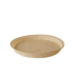 PAPSTAR 600 Backformen "pure" 142 Ml Ø 11 Cm · 2,1 Cm Braun -Papstar 343a71cf 04d1 4a93 b608 c3a67c6fbc5c 1