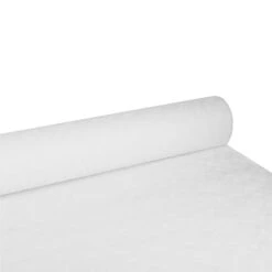 PAPSTAR Papiertischtuch Mit Damastprägung 100 M X 1,2 M Weiss