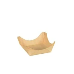 PAPSTAR 50 Fingerfood - Teller, Holz "pure" Eckig 19,5 Cm X 14 Cm -Papstar 38da44aa 90df 44b3 ab3f 10e5edda262d