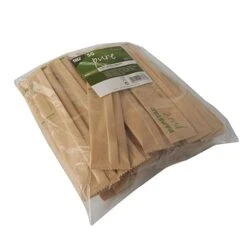 PAPSTAR 50 Gabeln, Holz "pure" 15,5 Cm Einzeln Verpackt In Papierbeutel -Papstar 38dfdb26 200e 44dc 8c7d 8c83f985416c