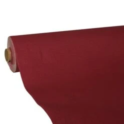 PAPSTAR Tischdecke, Tissue "ROYAL Collection" 25 M X 1,18 M Bordeaux