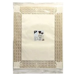 PAPSTAR 1500 Tortenspitzen Fine Line Eckig 46 Cm X 36 Cm Weiss "Firenze" Premium-Qualität -Papstar 3a92f3b5 1303 4296 9282 a206e71e2fb1