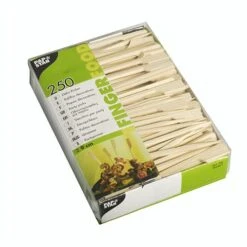 PAPSTAR 250 Fingerfood - Spieße 9 Cm "Golf" -Papstar 400b598b b2fd 47db be02 eeda4a904212