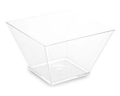 600 Fingerfood - Schalen, PS Rund 65 Ml Ø 7,2 Cm · 3 Cm Glasklar -Papstar 44e32b91 cd7f 4e03 8fad 9786c4973fda