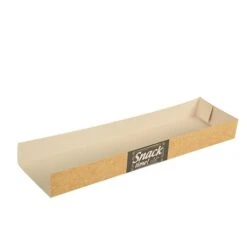 700 Biologisch Abbaubare Und Nachhaltige Snacktrays, Pappe Pure 3 Cm X 3,3 Cm X 10,5 Cm Good Food -Papstar 46a563ad 4ff1 4cd1 9596 ffdd50d66b39 2