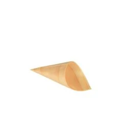 PAPSTAR 500 Fingerfood - Spitztüten, Holz "pure" Ø 8 Cm · 15,5 Cm 10 PAPSTAR 500 Fingerfood - Spitztüten, Holz "pure" Ø 8 Cm · 15,5 Cm -Papstar 4c50e2e4 dffe 47f8 a991 403dbcad7f1a 4