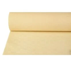 PAPSTAR Papiertischtuch Mit Damastprägung 50 M X 1 M Creme