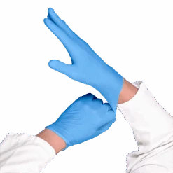 PAPSTAR 100 Handschuhe, Nitril Puderfrei Blau "Food Profi" Größe M -Papstar 51b66b8d dd0b 4c25 bb8a 61507056eca2