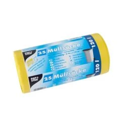 500 Müllsäcke, HDPE 120 L 110 Cm X 70 Cm Blau -Papstar 5297bcc5 6776 4680 9bb0 504426bba730 3