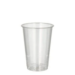 PAPSTAR 1280 Kaltgetränkebecher, PLA "pure" 0,2 L Ø 9,5 Cm · 9,59 Cm Glasklar -Papstar 54ee2cd7 cd15 4575 8399 061e89d718d6 1