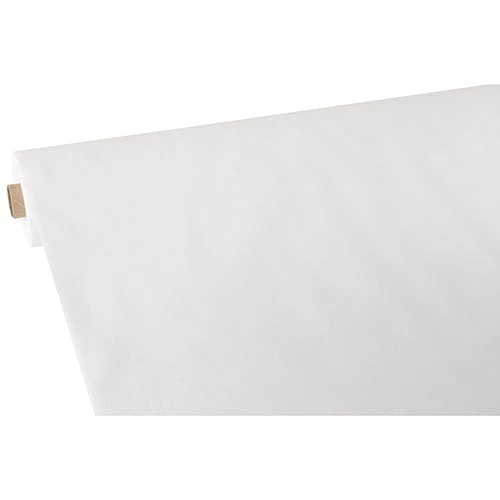 PAPSTAR Tischdecke, Stoffähnlich, Vlies "soft Selection Plus" 40 M X 1,18 M Weiss 1 PAPSTAR Tischdecke, Stoffähnlich, Vlies "soft Selection Plus" 40 M X 1,18 M Weiss